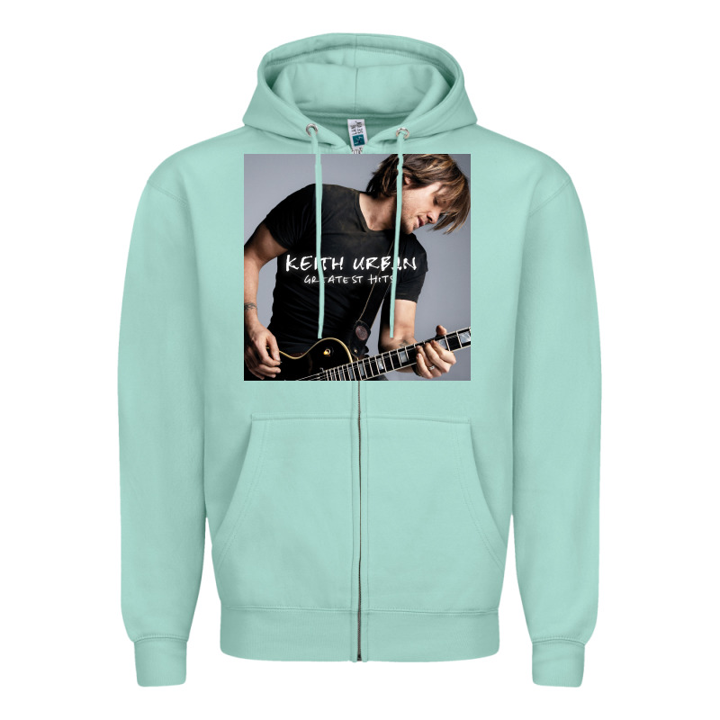 Keith Urban Greatest Hits Tour 2022 Zipper Hoodie by linhVisuals | Teevron