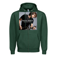 Sports Green keith urban greatest hits tour 2022 Zipper Hoodie - linhVisuals