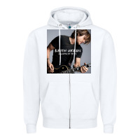 White keith urban greatest hits tour 2022 Zipper Hoodie - linhVisuals