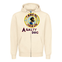 Sandshell procol harum a salty dog 103813862 Zipper Hoodie - linhVisuals