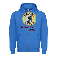 True Royal procol harum a salty dog 103813862 Zipper Hoodie - linhVisuals