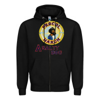 Black procol harum a salty dog 103813862 Zipper Hoodie - linhVisuals