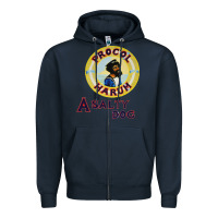 Procol Harum A Salty Dog 103813862 Zipper Hoodie | Teevron