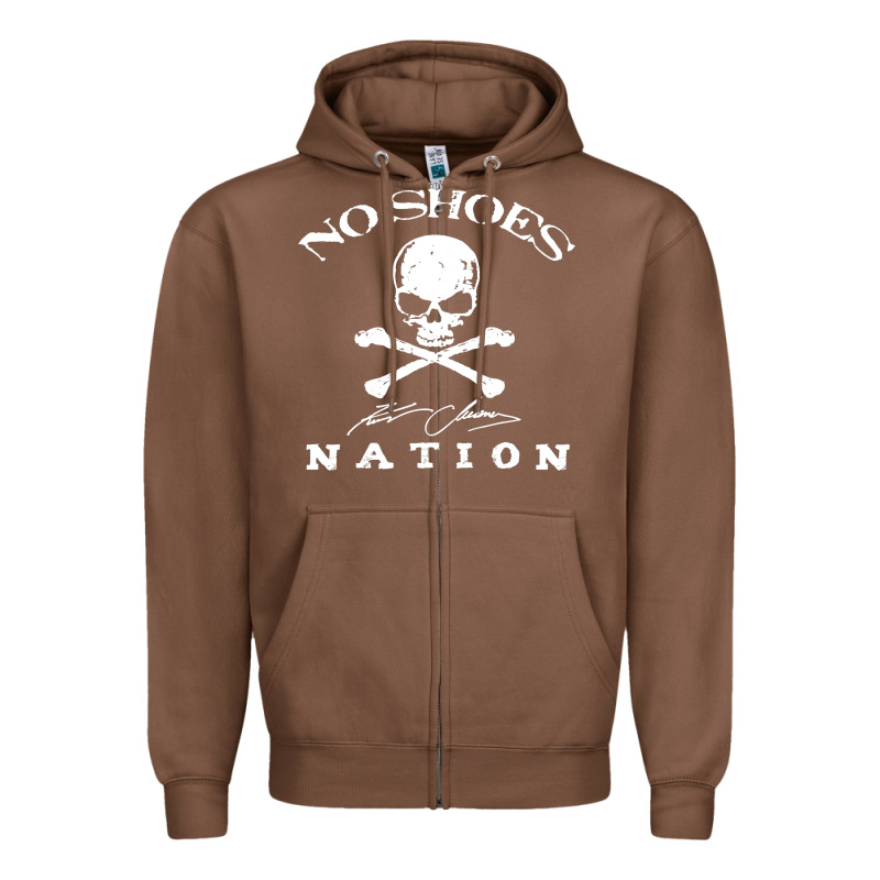 Kenny Chesney Shoes Nation Tour 2022 Zipper Hoodie by linhVisuals | Teevron