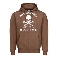 Chestnut kenny chesney shoes nation tour 2022 Zipper Hoodie - linhVisuals