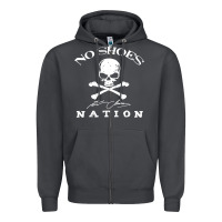Smoke kenny chesney shoes nation tour 2022 Zipper Hoodie - linhVisuals