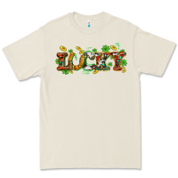 Bone St. Patrick's Western lucky and shamrocks Premium Tee - OliviaCreatesArt