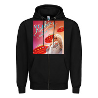 Black kesha rainbow tour 2017 Zipper Hoodie - linhVisuals