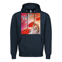 Kesha Rainbow Tour 2017 Zipper Hoodie | Teevron
