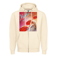 Sandshell kesha rainbow tour 2017 Zipper Hoodie - linhVisuals