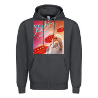 Smoke kesha rainbow tour 2017 Zipper Hoodie - linhVisuals