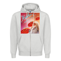 Dove Grey kesha rainbow tour 2017 Zipper Hoodie - linhVisuals