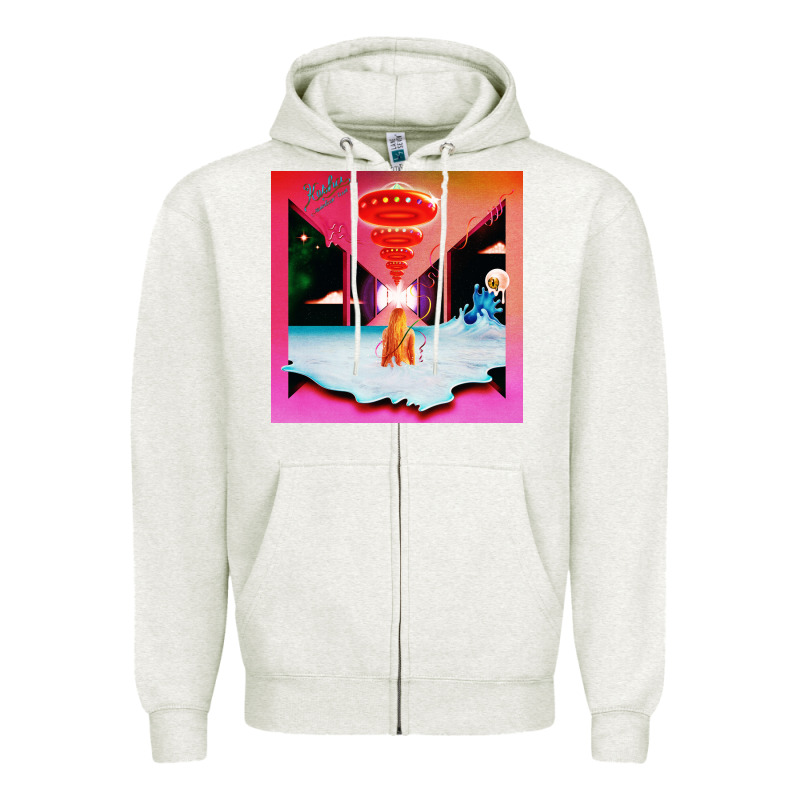 Kesha Tour 2017 Zipper Hoodie by linhVisuals | Teevron