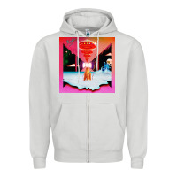 Dove Grey kesha tour 2017 Zipper Hoodie - linhVisuals