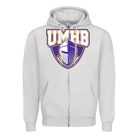 Dove Grey mary hardin merch,baylor crusaders Zipper Hoodie - linhVisuals