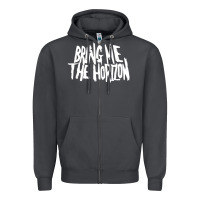 Smoke be happy Zipper Hoodie - linhVisuals