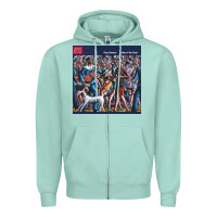 King Crimson Ladies Of The Road Tour 2022 Zipper Hoodie | Teevron