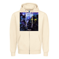 Sandshell king diamond abigail tour 2022 Zipper Hoodie - linhVisuals