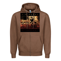 Chestnut kip moore slowheart tour 2022 Zipper Hoodie - linhVisuals
