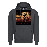 Smoke kip moore slowheart tour 2022 Zipper Hoodie - linhVisuals