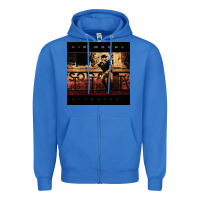 True Royal kip moore slowheart tour 2022 Zipper Hoodie - linhVisuals