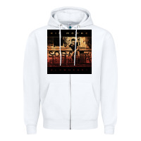 White kip moore slowheart tour 2022 Zipper Hoodie - linhVisuals