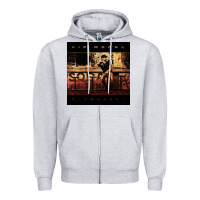 Heather Grey kip moore slowheart tour 2022 Zipper Hoodie - linhVisuals