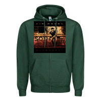 Sports Green kip moore slowheart tour 2022 Zipper Hoodie - linhVisuals