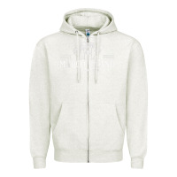 Oatmeal Heather marco island fl florida's last paradise paradise coast raglan baseball Zipper Hoodie - linhVisuals