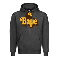 Baby Bape Zipper Hoodie | Teevron