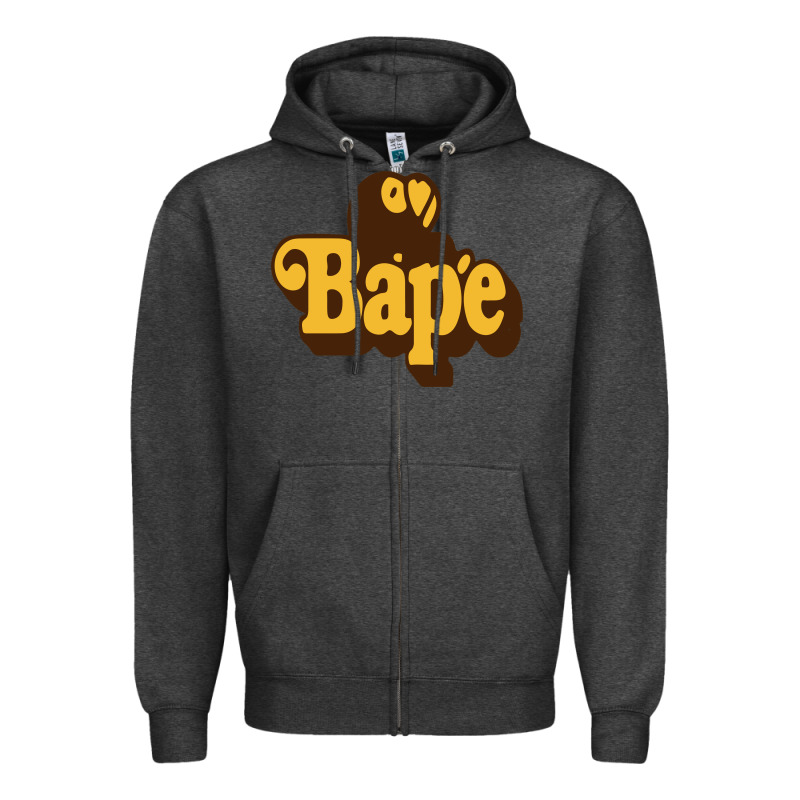 Baby Bape Zipper Hoodie by linhVisuals | Teevron