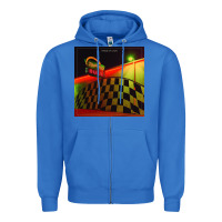 True Royal kings of leon mechanical bull tour 2022 Zipper Hoodie - linhVisuals