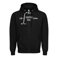 Black math teacher integral of life happiness time geeky math Zipper Hoodie - linhVisuals