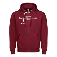 Burgundy math teacher integral of life happiness time geeky math Zipper Hoodie - linhVisuals