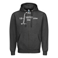 Charcoal Heather math teacher integral of life happiness time geeky math Zipper Hoodie - linhVisuals
