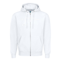 White math teacher integral of life happiness time geeky math Zipper Hoodie - linhVisuals