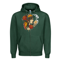 Dirty Honey Zipper Hoodie | Teevron
