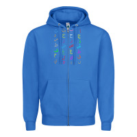 True Royal funny teachers, 28 arabic alphabet arabian letters birthday Zipper Hoodie - linhVisuals