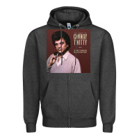Charcoal Heather conway twitty the best of conway Zipper Hoodie - linhVisuals