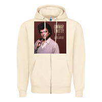 Sandshell conway twitty the best of conway Zipper Hoodie - linhVisuals