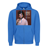 True Royal conway twitty the best of conway Zipper Hoodie - linhVisuals