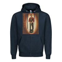 Conway Twitty Concert Tour Progra Zipper Hoodie | Teevron
