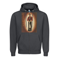 Smoke conway twitty concert tour progra Zipper Hoodie - linhVisuals