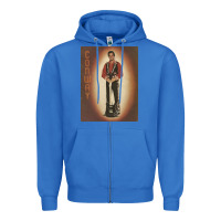 True Royal conway twitty concert tour progra Zipper Hoodie - linhVisuals