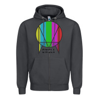 Smoke The Owsla Zipper Hoodie - linhVisuals