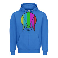 True Royal The Owsla Zipper Hoodie - linhVisuals