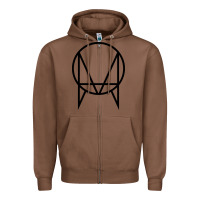 Chestnut owsla skrillex dubstep trap music Zipper Hoodie - linhVisuals