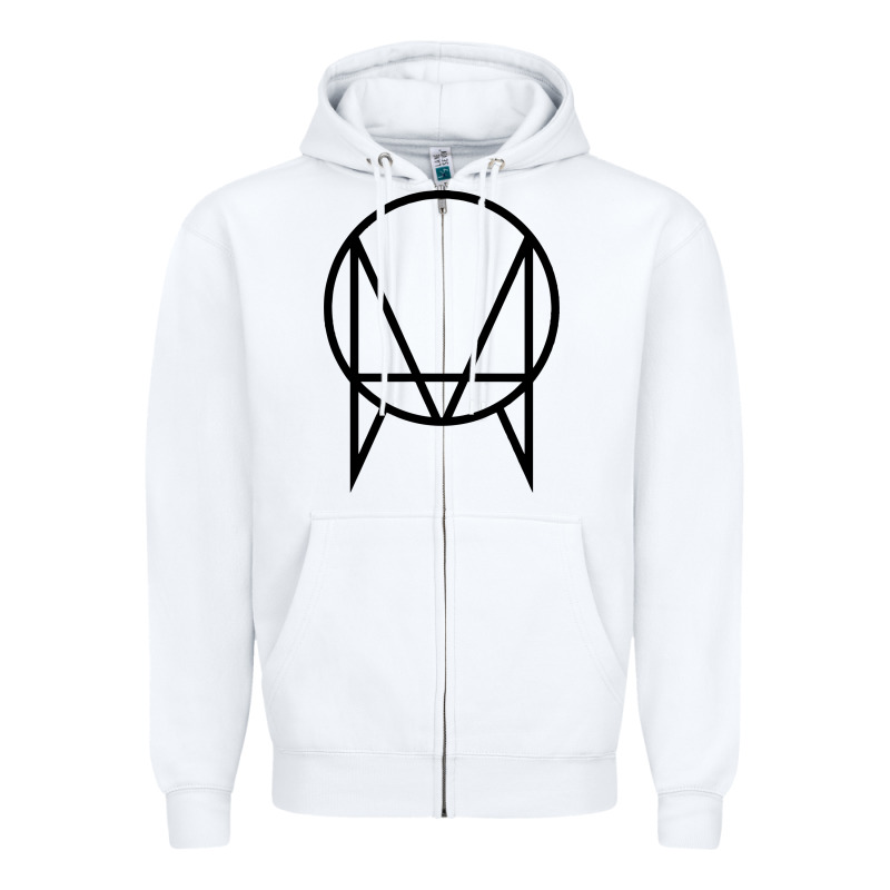 Owsla Skrillex Dubstep Trap Music Zipper Hoodie by linhVisuals | Teevron