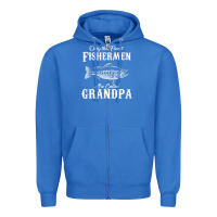 True Royal mens only the finest fishermen grandad premium Zipper Hoodie - linhVisuals
