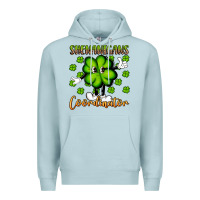 Blue Mist shenanigans coordinator st patrick s day artiststas Premium Hoodie - Artiststas